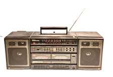 Tape Kassettenradio BESTAR