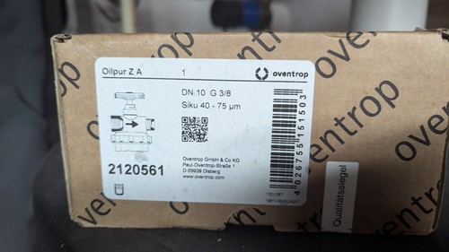 Oventrop