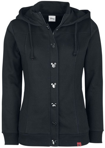 Mickey mouse kapuzenjacke - mouse,