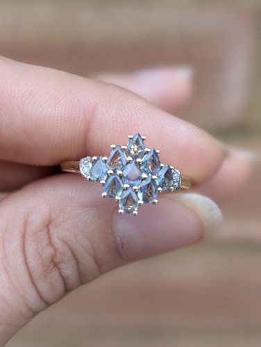 Ring gelbgold - kt,
