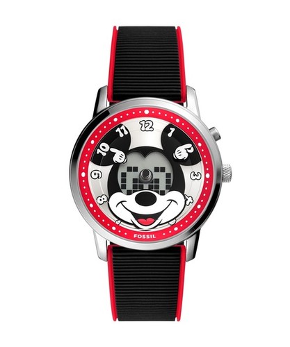 Fossil disney mickey - x, mouse