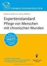 Formulierungshilfen: Expertenstandard Pflege von Me... | Buch | Zustand sehr gut