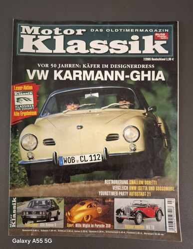 Motor klassik 2005 bmw - motor, 7/2005,