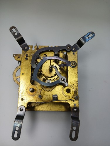 Antik regulator uhrwerk - regulator,