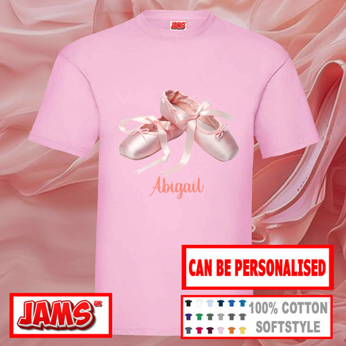 Twinkle toes ballerina - ballerina, t-shirt