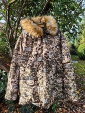 ECW Parka N3B 5XL NEU