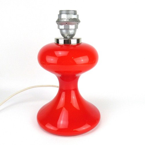 Ingo maurer glas tischlampe - ingo,