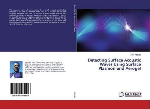 Detecting surface acoustic - detecting,