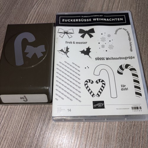 Stampin stempelset - up,
