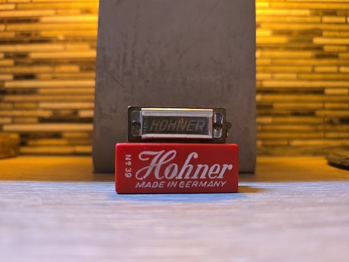 Hohner little lady - 39,