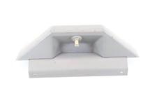 Konsole Klappsitz hinten Sitzkasten flanellgrau VW Transporter Bus T4 703883273