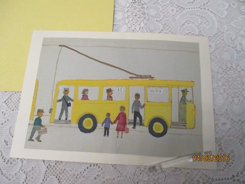 1965 sign kinder - , sign.