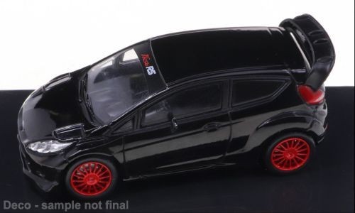 Ixo ford fiesta wrc - 1:43,