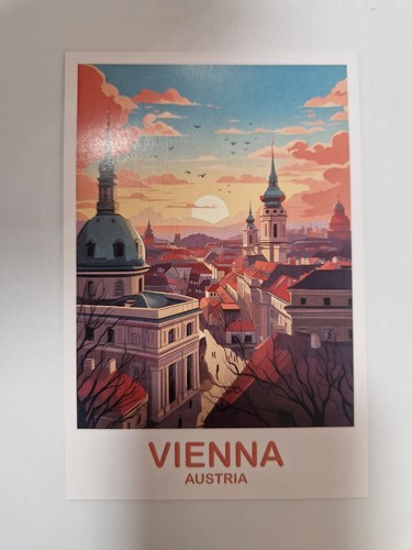 Souvenir postkarten - 84.,