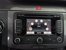 VW RNS 315 Navigation System
