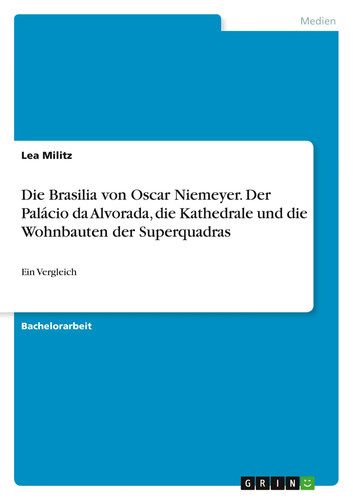 Die brasilia von oscar - brasilia,