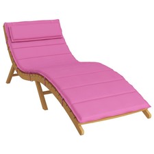 Sonnen-Lounger Kissen Rosa 180