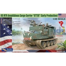 Gecko Models 35GM0102 US M76