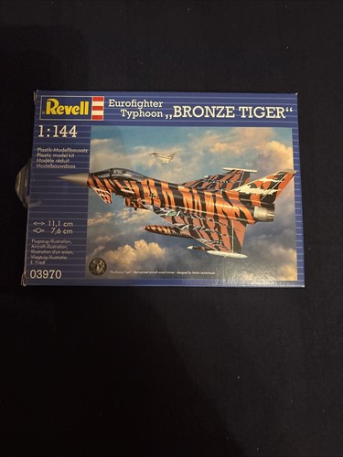 Revell bausatz eurofighter - bausatz,