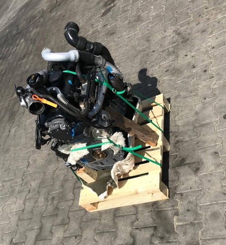 Gebrauchter motor engine 5 - gebrauchter, 2.5