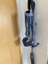 Pferde Halfter mit Strick