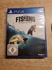 Pro Fishing Simulator - Sony PlayStation 4 - PS4 Spiel Angeln, Fische Gepflegt 