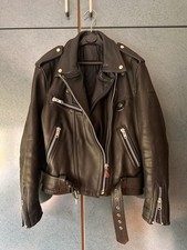 Motorradjacke, Leder, Hein Gericke