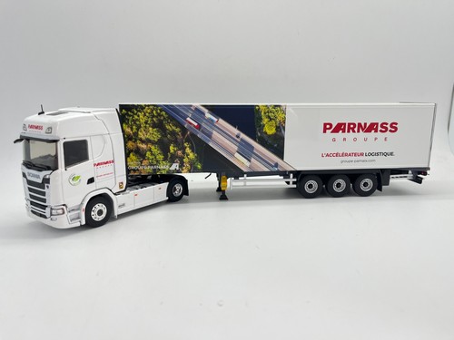 Eligor scania s500 - -, 4x2