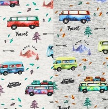 Alpenfleece Plüsch Sweat mit