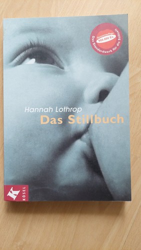 Das stillbuch hannah lothrop - stillbuch,