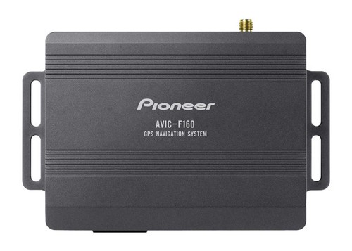 Pioneer avic f160 - pioneer, avic-f160-2