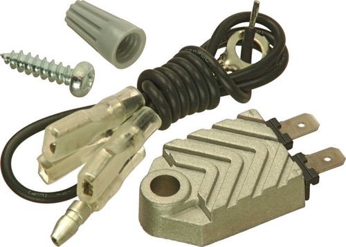 Elektronik zündmodul polig - elektronik, 2-polig