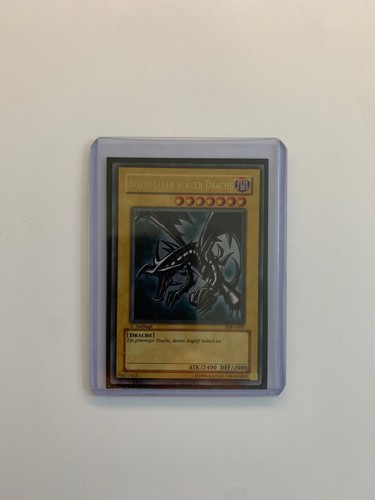 Yugioh karte rotäugiger - karte:,