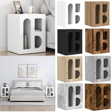 Nachttisch Holzwerkstoff