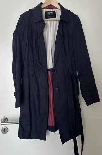 Esprit trenchcoat 38 - trenchcoat,, gr.