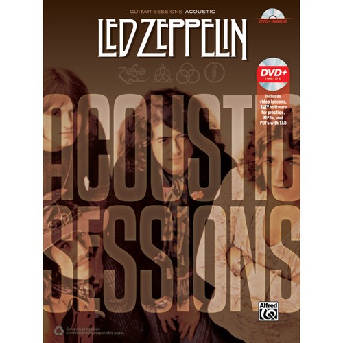 Led zeppelin acoustic - led, zeppelin: