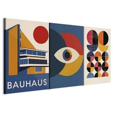 Artgeist Wandbild Set 3 tlg