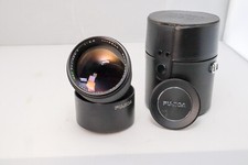 Fujinon 135mm f2.5 EBC M42 Mount