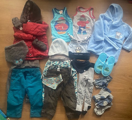 Baby winterkleidung 80 - baby,