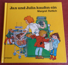 Jan und Julia kaufen ein -