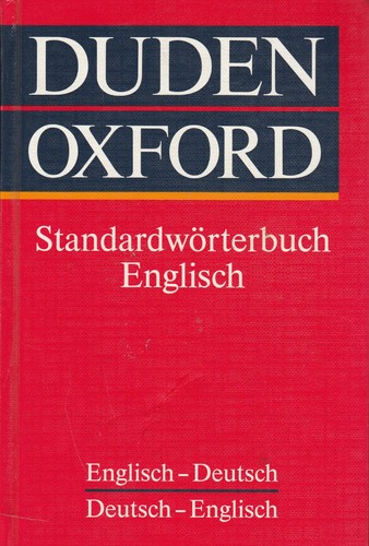 Duden oxford - /, •