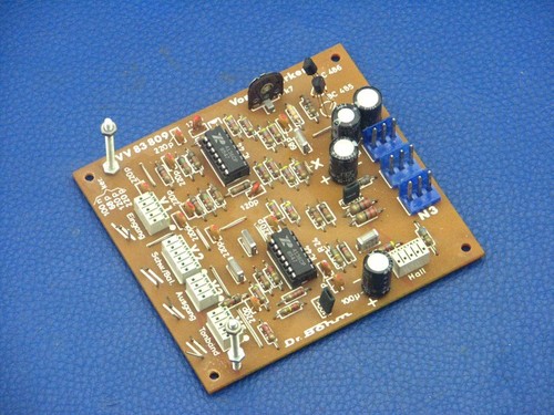 Platine vv83 809 aus - platine, dr