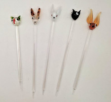 🍹 Vintage ECHT MURANO-GLAS