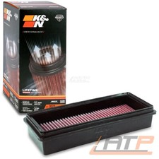 K&N FILTERS SPORTLUFTFILTER