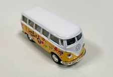 Kinsmart 1:64 VW Bus T1 ,Love