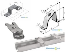  Hutschienen Zubehör