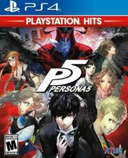 Persona 5 (P5) | US Import |