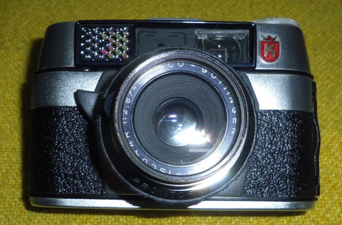 Analoge kamera king regula - king,