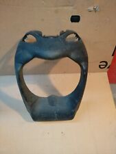 Frontverkleidung China Roller Rex RS 460 Schwarz