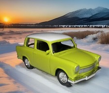 Trabant 601 grell ddr - trabant,